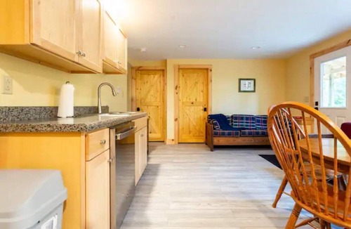 Weikert Apartment | Outdoor Enthusiast's Hideaway and Sauna, Weikert