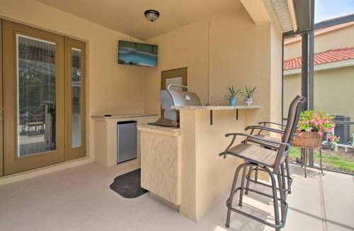 Watersong House | Outdoor Oasis with Pool Davenport Resort Escape!