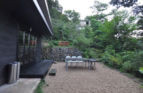 Kawazu Hotel | Outhouse Squirrels Garden VS | Accommodation o/Kamogun Shizuoka