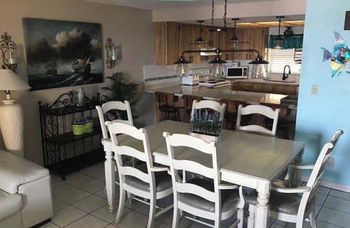Treasure Island Condo | Outstanding Huge Beach View! Saturday To Saturday Weekly Or Monthly Renters.