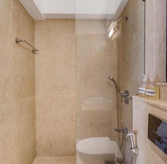 Kurla Apartment | OV Premium Apartments near BKC by SquareOne Stays