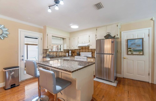East Pensacola Heights House | Over The Hill By The Bayou- New Listing in Pensacola Heights with Pool!