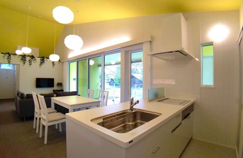 Gujo House | Overnight breakfast Holiday villa with Scandinav/Gujo Gifu