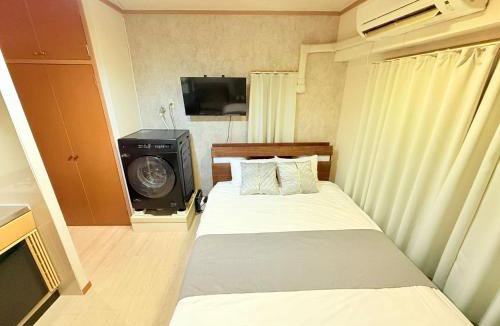 Takadanobaba Apartment | P-Yamanote Line shinjuku 高田馬場 5mins walk Hostel! 高速Wi-fi! Waseda