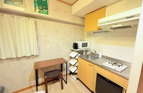 Takadanobaba Apartment | P-Yamanote Line shinjuku 高田馬場 5mins walk Hostel! 高速Wi-fi! Waseda