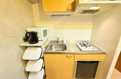 Takadanobaba Apartment | P-Yamanote Line shinjuku 高田馬場 5mins walk Hostel! 高速Wi-fi! Waseda
