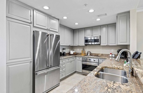 Pensacola Beach Condo | P2-1509 2B Elite Rated Island View @ Portofino!