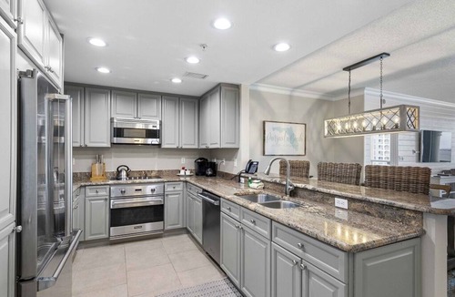 Pensacola Beach Condo | P2-1509 2B Elite Rated Island View @ Portofino!