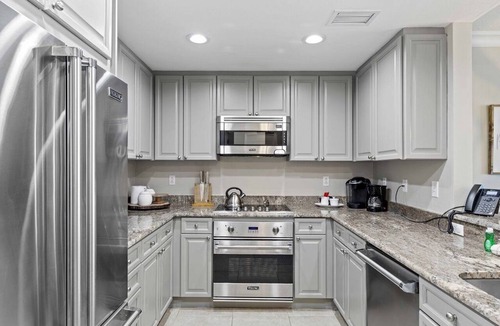 Pensacola Beach Condo | P2-1509 2B Elite Rated Island View @ Portofino!