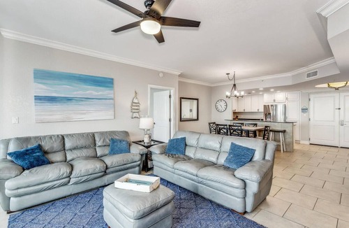 Pensacola Beach Condo | P3-1208 Gorgeous Gulf Views @ Portofino
