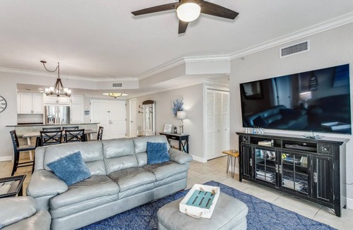 Pensacola Beach Condo | P3-1208 Gorgeous Gulf Views @ Portofino