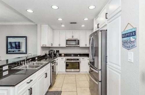 Pensacola Beach Condo | P3-1208 Gorgeous Gulf Views @ Portofino
