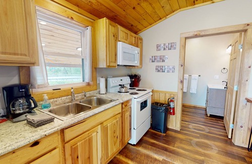 Gaines Cabin | Pa Grand Canyon, Family Fun, Pine Creek, Views and more