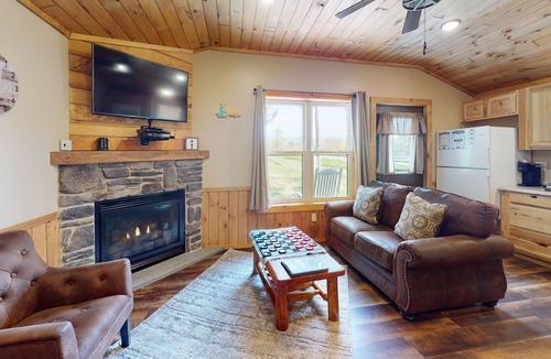 Gaines Cabin | Pa Grand Canyon, Family Fun, Pine Creek, Views and more