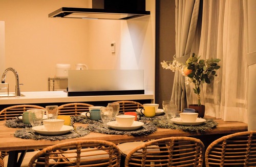 Katasekaigan Apartment | Pacific Coast Enoshima by Tranova