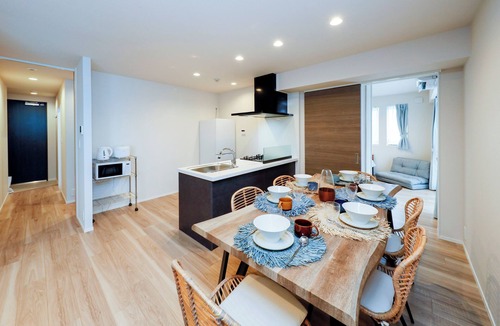 Katasekaigan Apartment | Pacific Coast Enoshima by Tranova