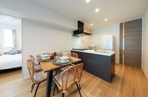 Katasekaigan Apartment | Pacific Coast Enoshima by Tranova
