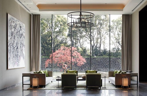 Marunouchi Hotel | Palace Hotel Tokyo
