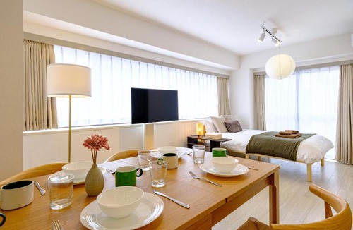 Sangenjaya Apartment | Palaisgrace Shibuya - Live Like a Trendy Local in Sangenjaya 三軒茶屋 - Direct Shibuya Access