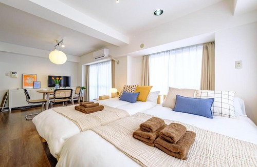 Sangenjaya Apartment | Palaisgrace Shibuya - Live Like a Trendy Local in Sangenjaya 三軒茶屋 - Direct Shibuya Access