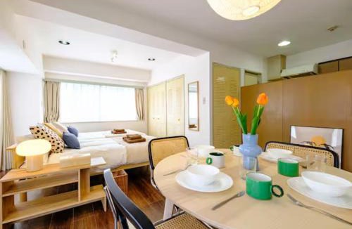 Sangenjaya Apartment | Palegrais - Vacation STAY 50733v