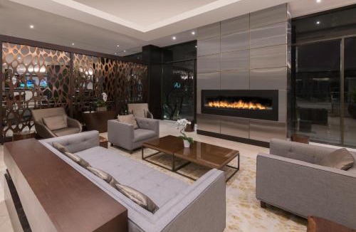 North York Hotel | Pan Pacific Toronto