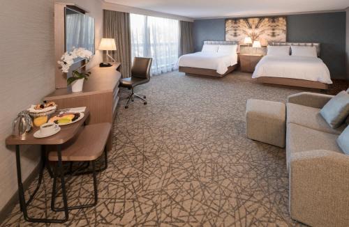 North York Hotel | Pan Pacific Toronto