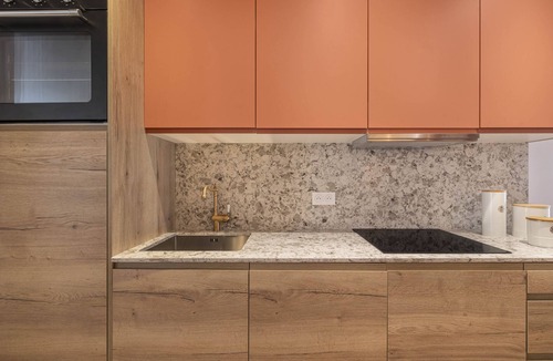 Quartier Sainte-Avoye Apartment | Panache, 2BR/2BA, 6 people