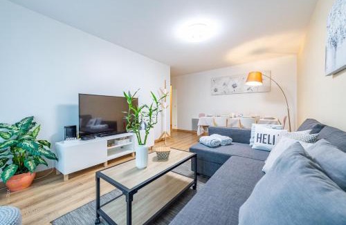 Bailly-Romainvilliers Apartment | Panda Suite - Fairytale Factory