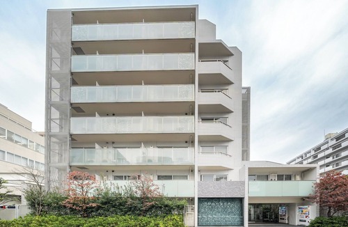 Takanawa Apartment | Pangoo Shinagawa Room 105 6 minutes walk from Shi/Minato-ku Tokyo