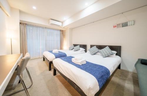 Takanawa Apartment | Pangoo Shinagawa Room 102 - Vacation STAY 97700v