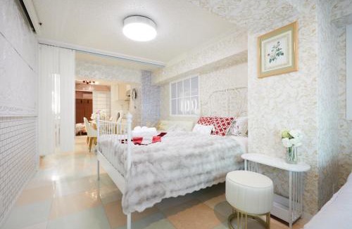 Kabukicho Apartment | Papillon Paradis Higashi-Shinjuku