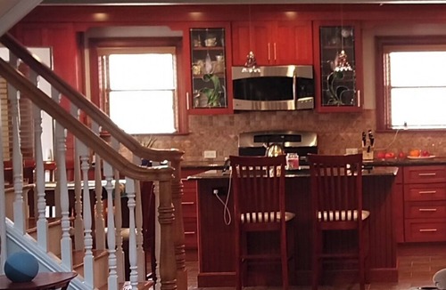 Point Lookout House | Paradise Found: Steps to Private, Residents Beach; Pkwy Access Convenient to All