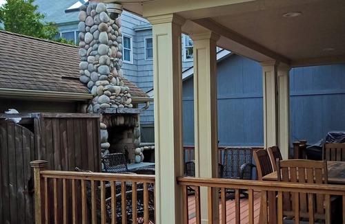 Point Lookout House | Paradise Found: Steps to Private, Residents Beach; Pkwy Access Convenient to All
