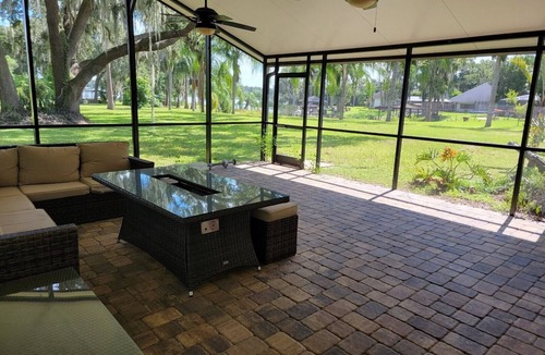 Lutz House | Paradise in Lutz