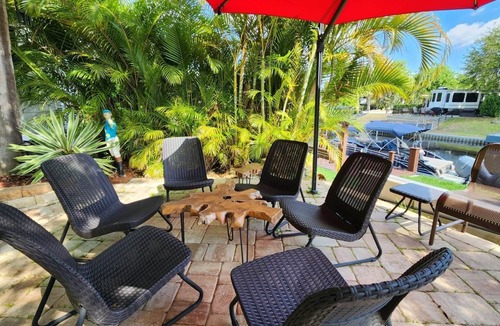 River Ranch RV Rental | Paradise Place Waterfront Campsite River Ranch! 445