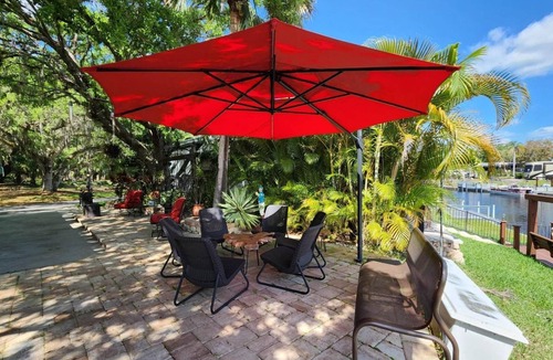River Ranch RV Rental | Paradise Place Waterfront Campsite River Ranch! 445