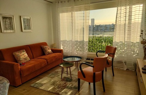 Grenelle Apartment | Paris 15 Tour Eiffel: Champs de Mars - Tour Eiffel