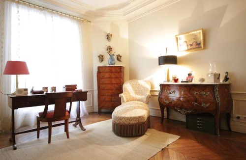 Quartier de la Plaine-de-Monceaux Apartment | Paris 17 Métro Courcelles 4 pièces