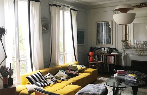 Quartier des Invalides Apartment | Paris: apartment 5P in the center