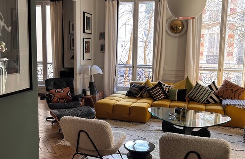 Quartier des Invalides Apartment | Paris: apartment 5P in the center