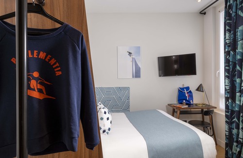 Saint-Victor Hotel | Paris Art Hotel Quartier Latin