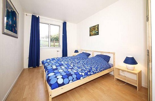 Suresnes Villa | Paris Bella Vista With Panoramic View On Paris City And Eiffel Tower