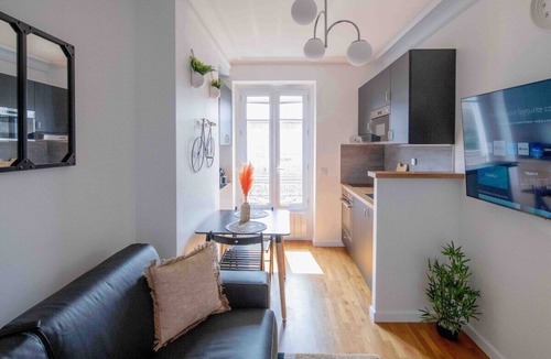 12th Arrondissement Apartment | Paris Bercy - Charming apartment 2 rooms