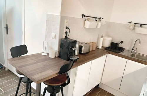 Garges-les-Gonesse Apartment | ⭐️⭐️🇫🇷PARIS/BORGET✈️CDG/VILLEPINTE/ASTERIX/STADE DE FRANCE/DISNEYLAND🇫🇷⭐️⭐️