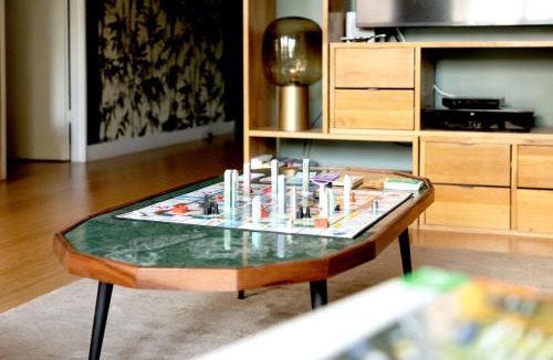 Prince–Marmottan Apartment | Paris Boulogne Parc des Princes Roland Garros Terrasse