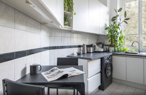 Quartier de la Roquette Apartment | ❤️❤️Paris Center Bastille Magnificient view Flat 3 rooms 2 bedrooms