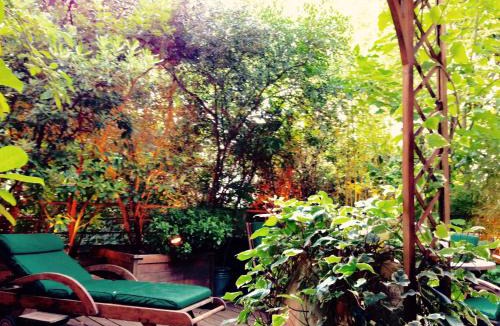 Flandres Apartment | Paris Central Design Jardin & Terrasse privé