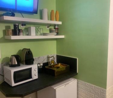Belleville Apartment | Paris cosy Art