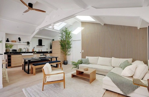Malakoff Apartment | Paris Expo - Charming Loft at the Gates of Paris